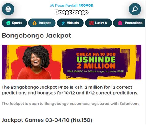 bongobongo jackpot|BONGOBONGO JACKPOT PREDICTION .